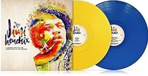 A VARIOUS ARTISTS / MANY FACES OF JIMI HENDRIX iCOLOREDj [2LP]