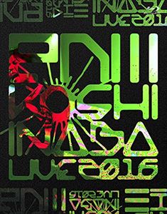 稲葉浩志／Koshi Inaba LIVE 2016 ～enIII～ [Blu-ray]