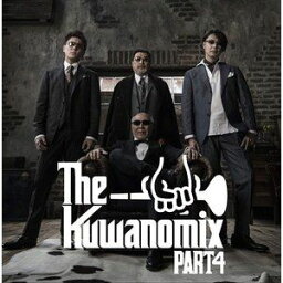 Kuwanomix / The Kuwanomix4 [CD]