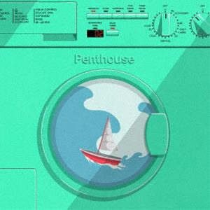 Penthouse / Laundry（初回限定盤／CD＋Blu-ray） [CD]