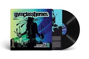 輸入盤 GYM CLASS HEROES / PAPERCUT CHRONICLES II LP