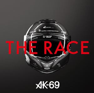 AK-69 / The Race�ʽ������ס�CD��DVD�� [CD]