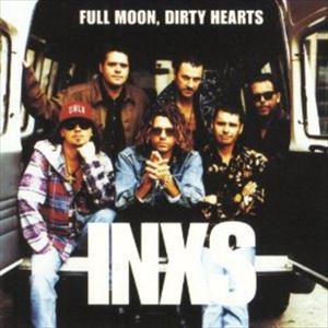 輸入盤 INXS / FULL MOON DIRTY HEARTS [LP]