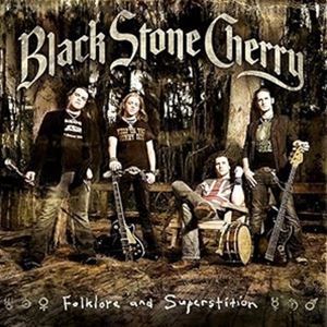 輸入盤 BLACK STONE CHERRY / FOLKLORE AND SUPERSTITION [2LP]