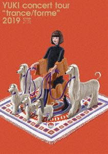 YUKI concert tour”trance／forme”2019 東京国際フォーラム ホールA（初回生産限定盤） [DVD]