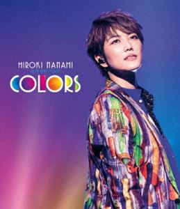 七海ひろき／HIROKI NANAMI ZEPP LIVE TOUR”COLORS” [Blu-ray]