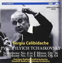 詳しい納期他、ご注文時はお支払・送料・返品のページをご確認ください発売日2014/12/31セルジュ・チェリビダッケ／スウェーデン放送交響楽団 / チャイコフスキー：交響曲第4番／チャイコフスキー：交響曲第5番 ジャンル クラシック交響曲 関連キーワード セルジュ・チェリビダッケ／スウェーデン放送交響楽団1960年代から1970年代のセルジュ・チェリビダッケ／スウェーデン放送交響楽団のライヴ名演集が正規リリース。前作ベートーヴェン「幻想」に続く本作は、チェリビダッケお得意のチャイコフスキー、それも第4番と第5番という強烈なプログラム。既に晩年の遅いテンポに傾斜する部分を垣間見せつつも、壮年期らしい豪快なドライヴも随所に併せ持った魅力豊かな名演を収録。1970年、1968年録音。　（C）RS録音年：1970年9月13日、1968年11月16日／収録場所：サンドスタ音楽堂、エシュクリシュタナ小学校講堂※こちらの商品はインディーズ盤のため、在庫確認にお時間を頂く場合がございます。封入特典ライナーノーツ 種別 CD JAN 4524505322048 組枚数 2 製作年 2014 販売元 ラッツパック・レコード登録日2015/01/05