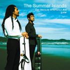 松田弦＆新井伴典（g） / 夏の列島 The Summer Islands [CD]