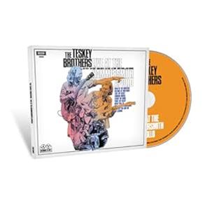 輸入盤 TESKEY BROTHERS / LIVE AT THE HAMMERSMITH APOLLO [CD]