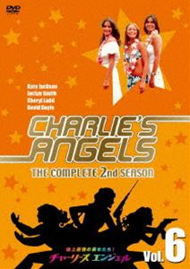 チャーリーズ・エンジェル コンプリート シーズン2 VOL.6 [DVD]