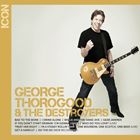 輸入盤 GEORGE THOROGOOD / ICON CD