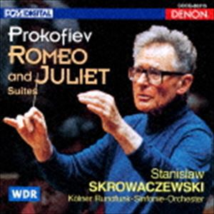 Orchestral Music - スタニスラフ・スクロヴァチェフスキ（cond） / UHQCD DENON Classics BEST プロコフィエフ：バレエ組曲≪ロメオとジュリエット≫（UHQCD） [CD]
