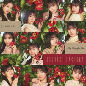 ツバキファクトリー マイ デイズ フォー ユー カナシミガトマラナイ詳しい納期他、ご注文時はお支払・送料・返品のページをご確認ください発売日2025/6/4関連キーワード：EPCE-7930/1 シングルつばきファクトリー / My Days for You／悲しみがとまらない（初回生産限定盤SP／CD＋Blu-ray）マイ デイズ フォー ユー カナシミガトマラナイ ジャンル 邦楽J-POP 関連キーワード つばきファクトリーつばきファクトリーのメジャー通算13作目となる両A面シングルリリース決定！2025年4月30日をもって卒業することを発表した八木栞のラストシングルとなります。　（C）RS初回生産限定盤SP／輸出不可／CD＋Blu-ray／映像特典収録／同時発売初回生産限定盤はEPCE-7926（A）、EPCE-7928（B）、通常盤はEPCE-7932（A）、EPCE-7933（B）収録曲目11.My Days for You(4:34)2.悲しみがとまらない(4:31)3.My Days for You （Instrumental）(4:34)4.悲しみがとまらない （Instrumental）(4:28)21.OPENING2.初恋サンライズ3.サマー・チャレンジャー4.MC5.リゾナント ブルー6.Fiesta! Fiesta!7.Say Yeah!-もっとミラクルナイト-8.真夏の光線9.サンバ!つばきジャネイロ10.MC11.同じ時給で働く友達の美人ママ12.嵐を起こすんだ Exciting Fight!13.夏 LOVE ロマンス14.Stay free ＆ Stay tuned15.ナインティーンの蜃気楼16.君と僕の絆17.MC18.ベイビースパイダー19.妄想だけならフリーダム20.鼓動OK?21.青春エクサバイト22.断捨ISM23.VTR24.アイドル天職音頭25.MC26.今夜だけ浮かれたかった27.帰ろう レッツゴー!28.勇気 It’s my Life! ＜特典映像＞29.ハッピークラッカー ＜特典映像＞関連商品つばきファクトリー CD 種別 CD JAN 4942463793050 収録時間 133分09秒 組枚数 2 製作年 2025 販売元 ソニー・ミュージックソリューションズ登録日2025/03/12