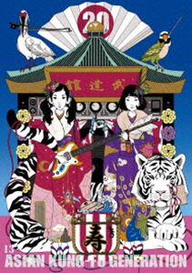 ASIAN KUNG-FU GENERATION／映像作品集13巻 〜Tour 2016-2017「20th Anniversary Live」at 日本武道館〜 [DVD]