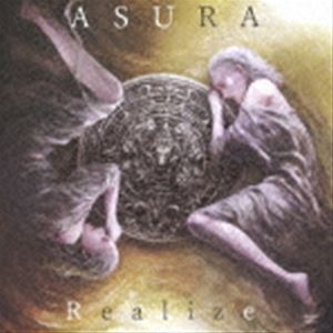 乐天商城 - ASURA / Realize [CD]