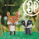 BP / THE NEW BP. [CD]