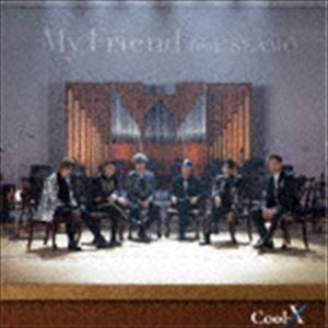Cool-X / My Friend feat. SEAMO（TYPE-B） [CD]