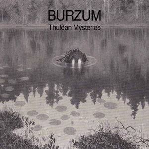 輸入盤 BURZUM / THULEAN MYSTERIES 