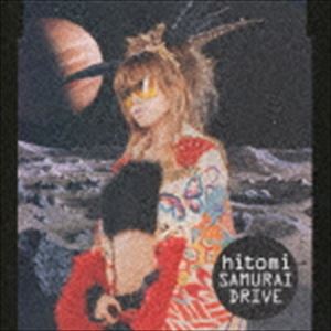 hitomi / SAMURAI DRIVE [CD]