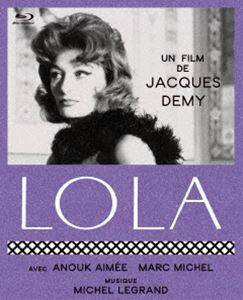 ローラ ジャック・ドゥミ監督 Blu-ray [Blu-ray]