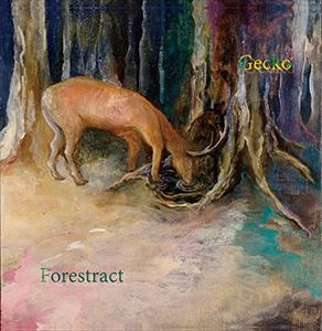 Artist Name: Na Line - Gecko / Forestract [CD]