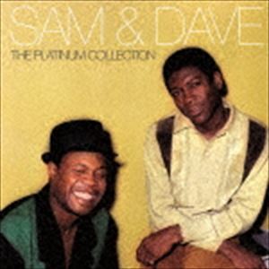 サム＆デイヴ / プラティナム・コレクション（SHM-CD） [CD](2)