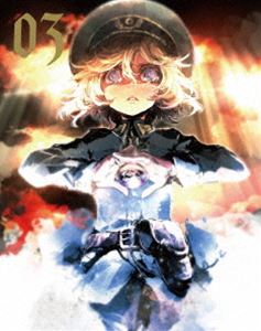 By Title: Na Line - 幼女戦記 3【Blu-ray】 [Blu-ray]