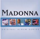 ͢���� MADONNA / ORIGINAL ALBUM SERIES [5CD]
