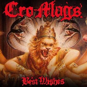 Other - 輸入盤 CRO-MAGS / BEST WISHES （COLORED） [LP]