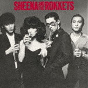 シーナ＆ザ ロケッツ / SHEENA AND THE ROKKETS（完全生産限定盤／アナログ／レッド ヴァイナル） レコード 12inch