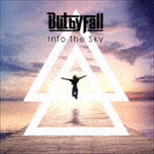 But by Fall / Into the Sky CD