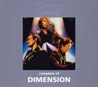 DIMENSION / コンプリート・オブ DIMENSION at the BEING studio [CD]