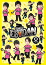 EBiDAN VOL.4 [DVD]