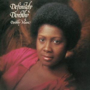 R & B, Disco Music - ドロシー・ムーア / ディフィニティリー・ドロシー [CD]