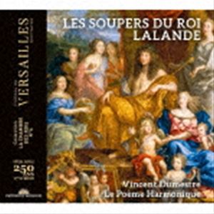 ド・ラランド：サンフォニー集 [CD]