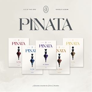 輸入盤 A.C.E / 3RD SINGLE ： PINATA 