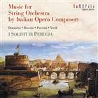 イ・ソリスティ・ディ・ペルージャ / プッチーニ： 菊 -イタリア・オペラ作曲家による協奏曲作品集 [CD]