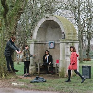 サウナ・ユース / ディストラクションズ [CD]