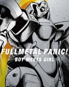 フルメタル・パニック!ディレクターズカット版 第1部：「ボーイ・ミーツ・ガール」編 Blu-ray [Blu-ray]