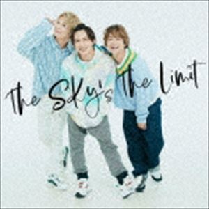 The Sky’s The Limit / 青く遠く（Type-3） [CD]