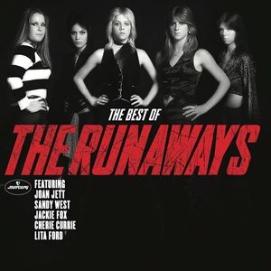 ͢���� RUNAWAYS / BEST OF THE RUNAWAYS [LP]