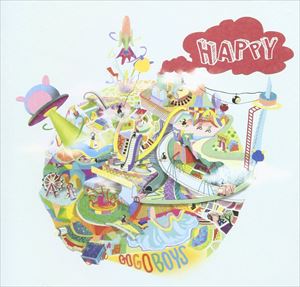 輸入盤 GOGOBOYS / HAPPY [CD]