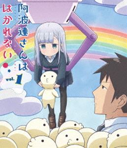 By Title: A Line - 阿波連さんははかれない Blu-ray Vol.1 [Blu-ray]