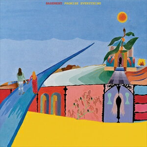͢���� BASEMENT / PROMISE EVERYTHING [CD]