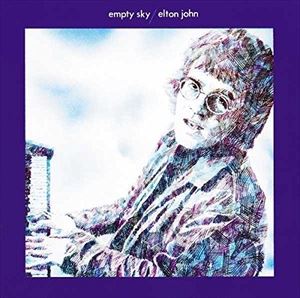 輸入盤 ELTON JOHN / EMPTY SKY [LP]