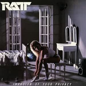 乐天商城 - 輸入盤 RATT / INVASION OF YOUR PRIVACY [CD]