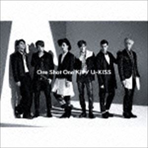 U-Kiss / One Shot One Kill（初回生産限定盤／CD＋Blu-ray＋スマプラ） [CD]