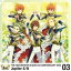 Jupiter  W / THE IDOLMSTER SideM 2nd ANNIVERSARY DISC 03 [CD]