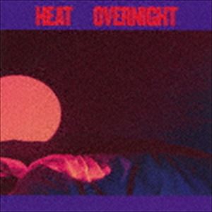 ヒート オーバーナイト詳しい納期他、ご注文時はお支払・送料・返品のページをご確認ください発売日2017/1/18ヒート / オーヴァーナイトオーバーナイト ジャンル 洋楽ロック 関連キーワード ヒートNMEが“最も将来有望な新人バンド”と評したカナダの3人組、ヒート。フランスの名門キツネからリリースされたデビューEPが欧米のメディアから高い評価を獲得。ルー・リードやボブ・ディランを引き合いに賞賛される歌声に、ヴェルヴェット・アンダーグラウンドやストロークスを彷彿とさせる退廃的なロックンロール・サウンド。遂にその全貌を露わにする待望のデビュー・アルバム。　（C）RSボーナストラック収録※こちらの商品はインディーズ盤のため、在庫確認にお時間を頂く場合がございます。封入特典解説歌詞対訳付収録曲目11.CITY LIMITS(3:09)2.SOMETIMES(4:52)3.LUSH(5:00)4.THE UNKNOWN(3:53)5.ROSE DE LIMA(3:51)6.COLD HARD MORNING LIGHT(4:21)7.STILL， SOFT(1:39)8.LONG TIME COMING(2:47)9.CHAINS(6:57)関連商品ヒート CD 種別 CD JAN 4526180407058 収録時間 36分33秒 組枚数 1 製作年 2016 販売元 ウルトラ・ヴァイヴ登録日2016/12/02