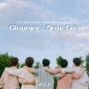 2ND REPACKAGE ALBUM ： CHANGER ： DEAR ERIS詳しい納期他、ご注文時はお支払・送料・返品のページをご確認ください発売日2021/9/15A.C.E / 2ND REPACKAGE ALBUM ： CHANGER ： DEAR ERISエース / 2NDリパッケージ・アルバム：チェンジャー：ディア・エリス ジャンル 洋楽アジアンポップス 関連キーワード エースA.C.E2017年デビューの5人組ボーイズグループ、A.C.Eの2集リパッケージアルバム!収録内容1. INTRO ： Revolutions2. Changer3. Black and Blue （Complete ver.）4. Down （Kor ver.）5. Talk you down6. Prequel7. CACTUS （Eng ver.）8. CACTUS （Remix ver.） 9. Remember Us10. Remember Us （Inst. ／ Secret Voice Letter ／ CD Only）関連商品K-POP 輸入盤 一覧はコチラ 種別 CD 【輸入盤】 JAN 8804775199059登録日2021/08/26